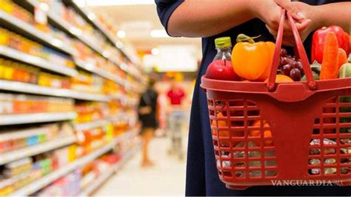 Canasta básica: Precio por debajo de $910 en todo México, afirma Profeco