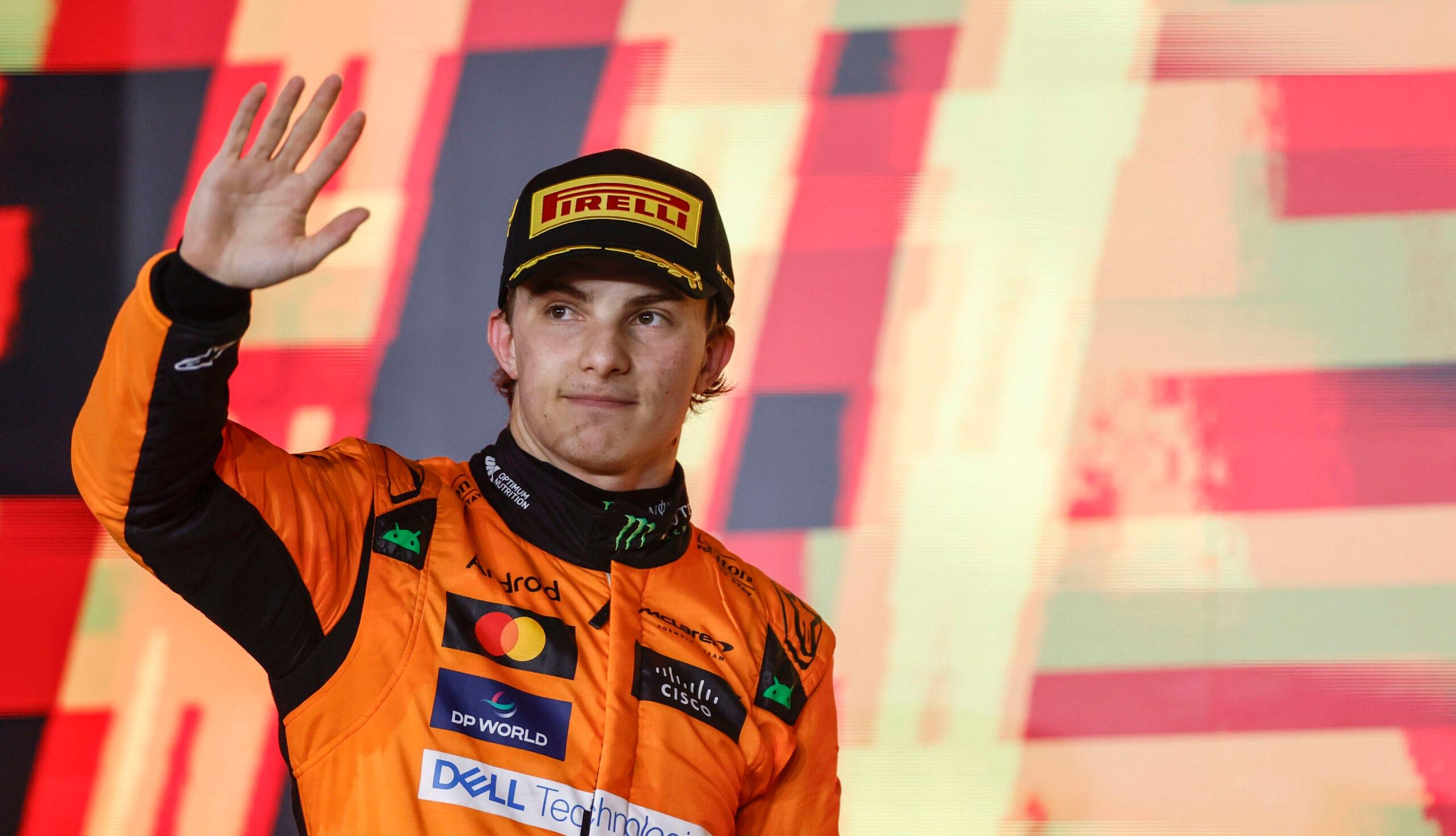 Oscar Piastri listo para el GP Austria 2025: ¿victoria tras racha impactante?