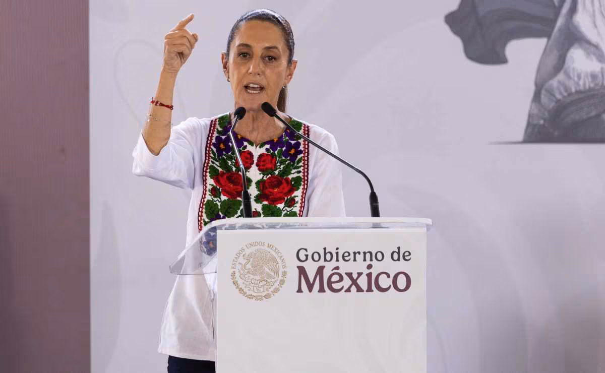 Reforma migratoria: La propuesta de Sheinbaum tras detenciones en EU