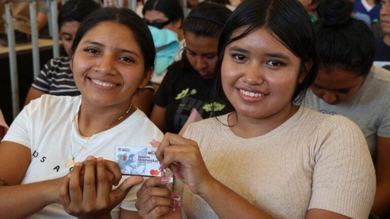 Pago triple Becas Bienestar: ¿Eres de los que reciben $5,700 en junio 2025?