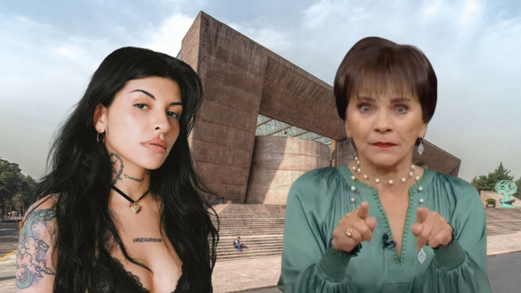 Pati Chapoy: ¡De criticar a Cazzu a comerse sus palabras tras el sold out!