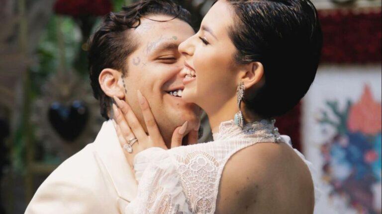 Pepe aguilar habla del matrimonio de ángela aguilar y nodal: 'No fue fácil'