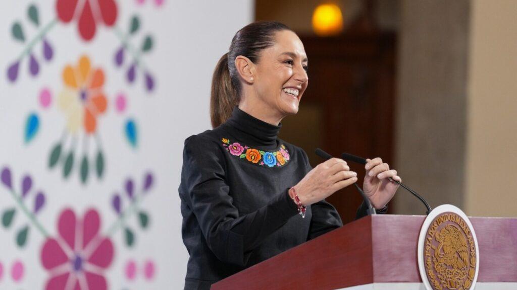 Plan DN-III-E, la clave ante huracán Erick: Sheinbaum viaja a Oaxaca