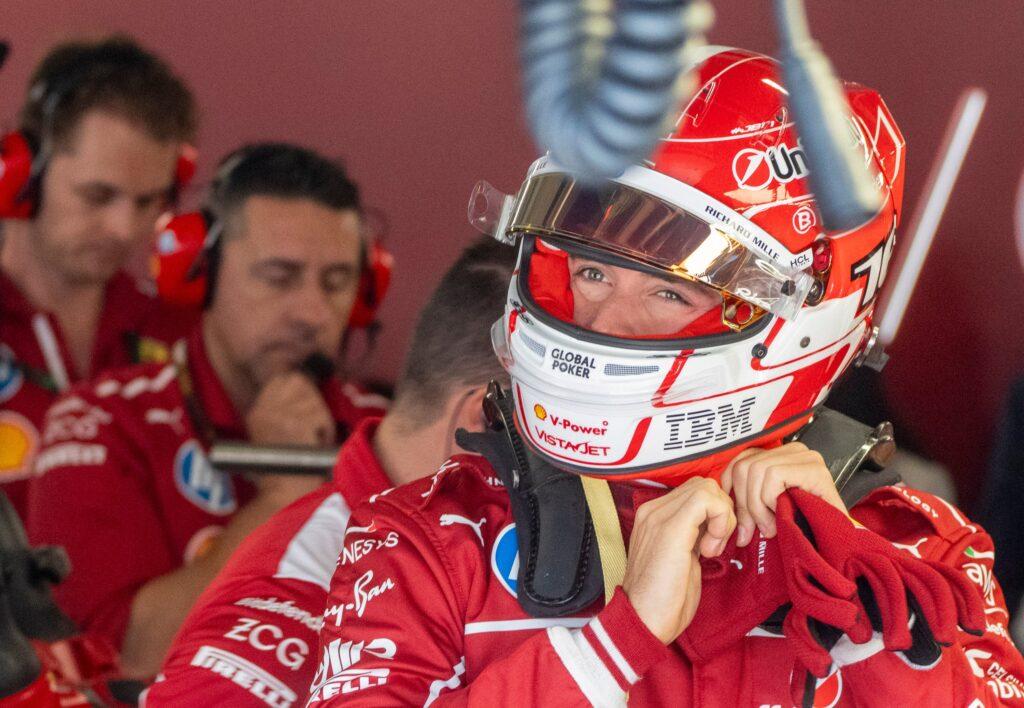 Pronóstico de Charles Leclerc para el GP de Austria 2025: ¿Luchará por el podio?