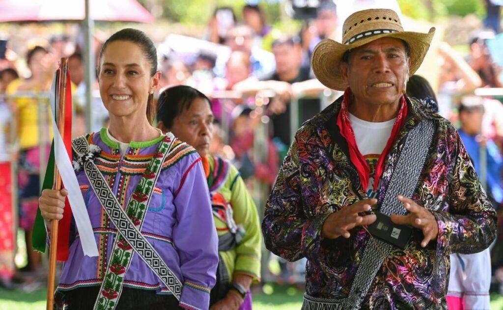 Pueblos indígenas administran recursos autónoma hoy