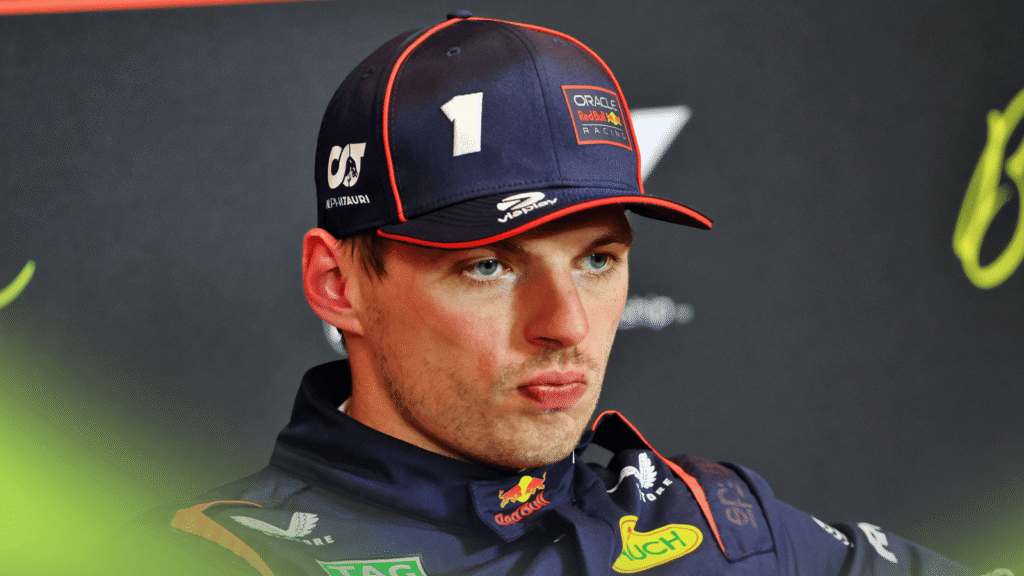 Qué esperar de Max Verstappen en El Gran Premio de Austria 2025