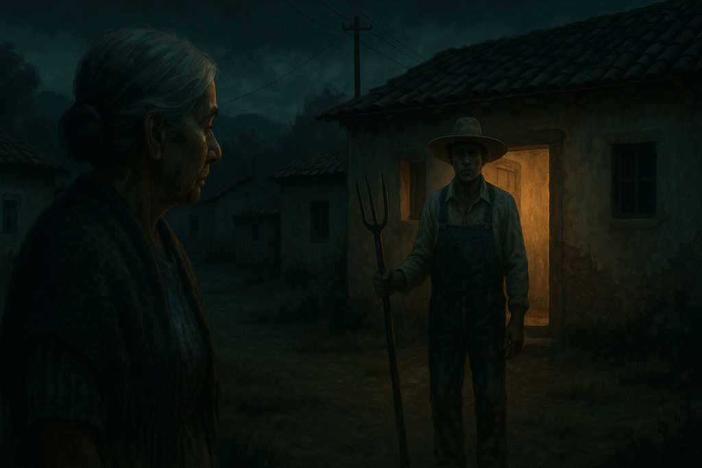 Relatos de la noche: El crucifijo y el oscuro secreto de Guanajuato