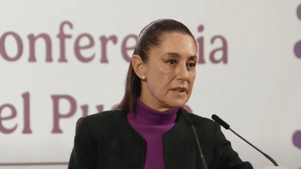Remesas: Impuesto se reduce a 1%, anuncia Claudia Sheinbaum