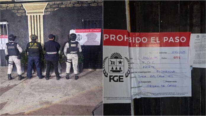 Rescatan 33 mujeres víctimas de trata en Quintana Roo Rescatan 33 mujeres víctimas de trata en Quintana Roo