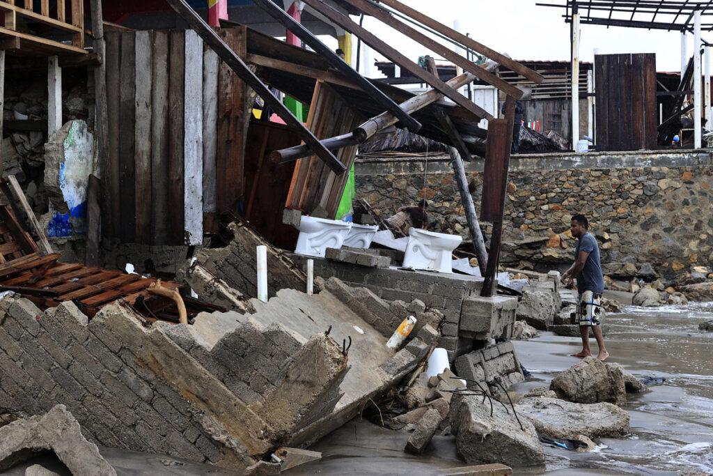 Restaurantes de Acapulco: Dalila golpea de nuevo tras Otis y John