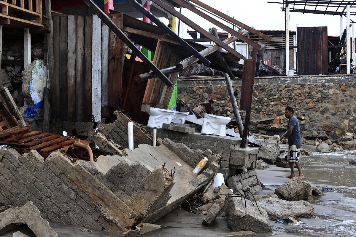 Restaurantes de Acapulco: Dalila golpea de nuevo tras Otis y John