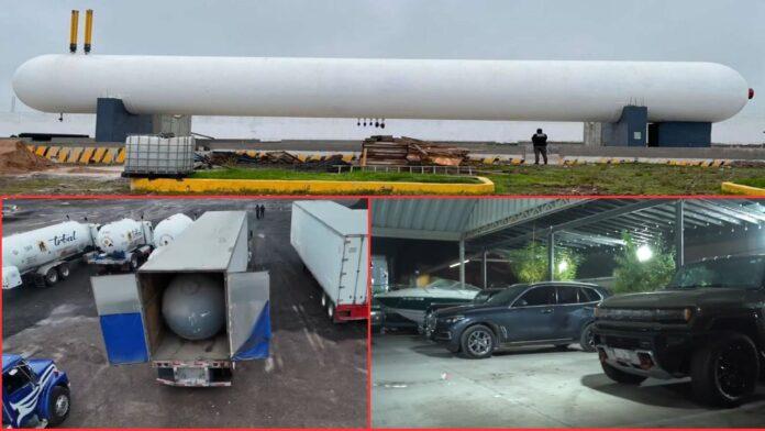 Robo de combustible en México: Nuevo golpe a red criminal