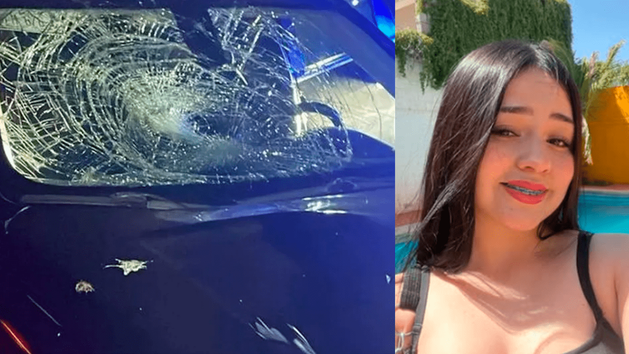 Último adiós a Salma, joven embarazada arrollada en Durango