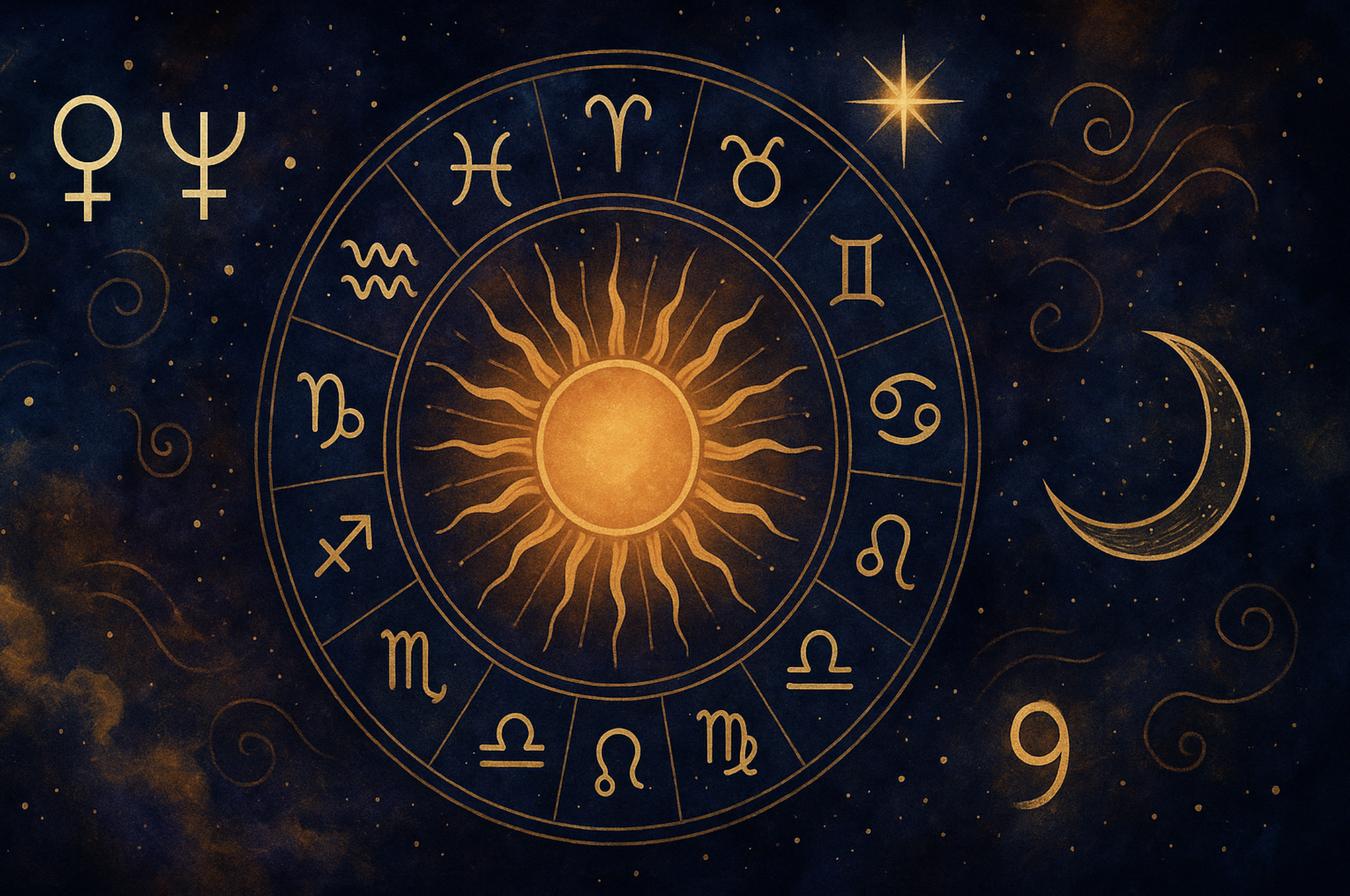 Horóscopo del 10 de junio 2025: Lo que te revelan los astros hoy