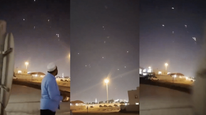 Irán lanza ataque contra bases de Estados Unidos en Qatar