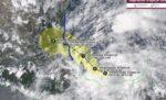 Depresión Tropical Dos se forma en Golfo de México; alerta por lluvias
