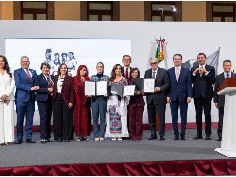 Sheinbaum lanza Polos de Bienestar: 300 mil empleos y 1.5% PIB