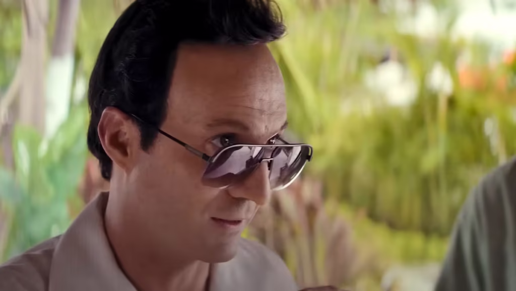 Capítulo 2 Chespirito: Se destapan roces y amorío prohibido