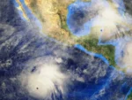 Huracán Flossie podría formarse frente a Oaxaca y Chiapas