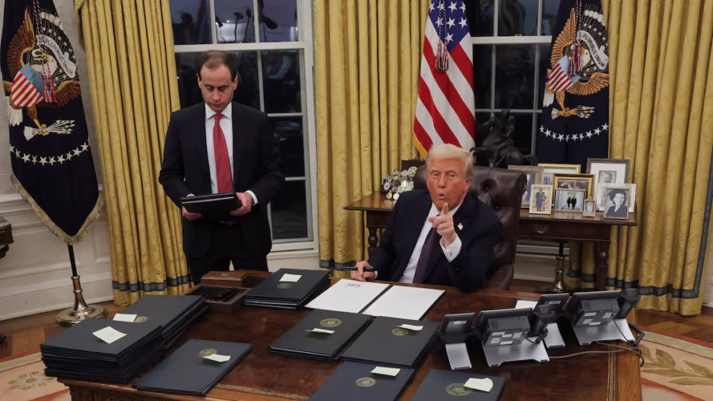 Ciudadanía estadounidense por nacimiento: ¿Se elimina en California tras decreto Trump?