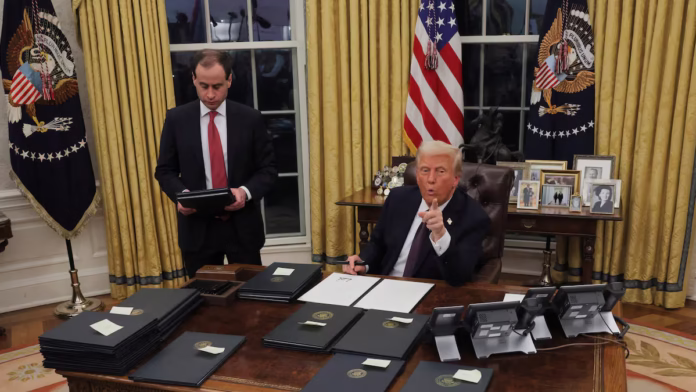 Ciudadanía estadounidense por nacimiento: ¿Se elimina en California tras decreto Trump? Ciudadanía estadounidense por nacimiento: ¿Se elimina en California tras decreto Trump?