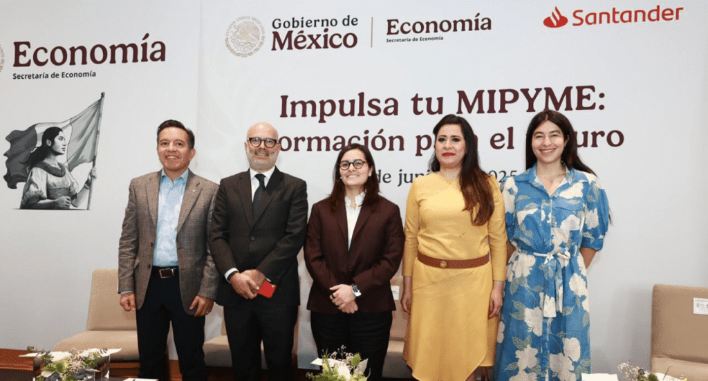 Becas Santander: Impulsa tu MiPyME abre apoyo para 60 mil en 3 estados