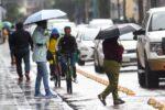 Temporal de lluvias llega a México en junio