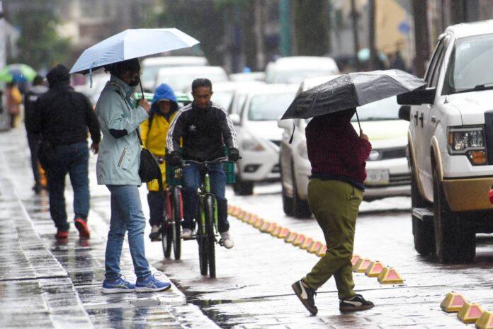 Temporal de lluvias llega a México en junio Temporal de lluvias llega a México en junio