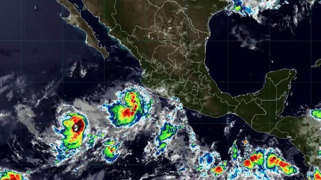 Tormenta tropical Bárbara