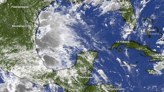 Tormenta tropical Barry- Amenaza de lluvias fuertes remanentes Tormenta tropical Barry: Amenaza de lluvias fuertes remanentes