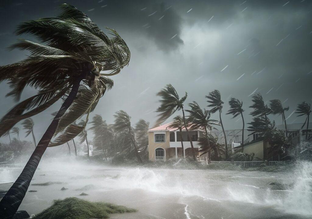 Tormenta tropical: el agua, su mayor peligro mortal