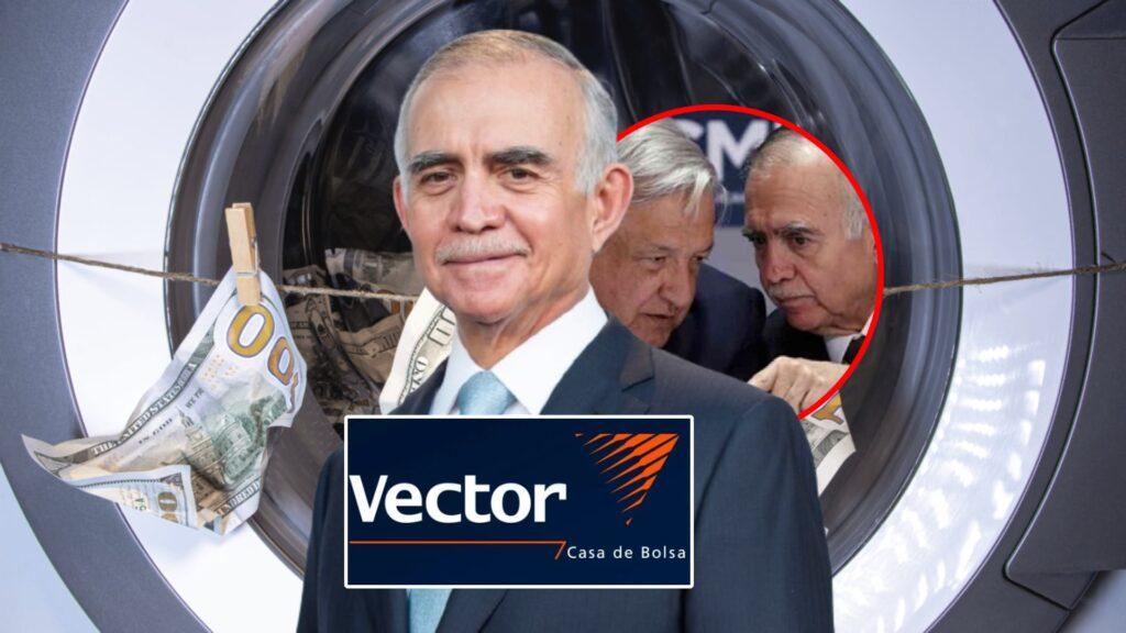 Vector Casa de Bolsa señalado por FinCEN en caso de lavado