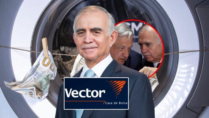 Vector Casa de Bolsa señalado por FinCEN en caso de lavado Vector Casa de Bolsa señalado por FinCEN en caso de lavado