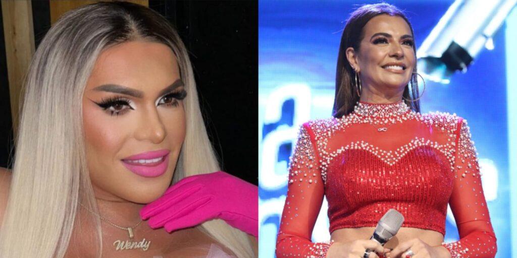 Wendy Guevara, Cecilia Galliano, La Casa de los Famosos México, LCDLFM, Reality Show, Televisa Espectáculos