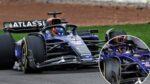 Williams FW47 prueba crucial en El Gran Premio de Austria de 2025