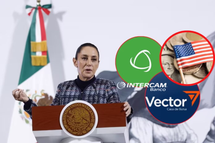 Sheinbaum rechaza lavado de dinero sin pruebas de EE.UU. Sheinbaum rechaza lavado de dinero sin pruebas de EE.UU.