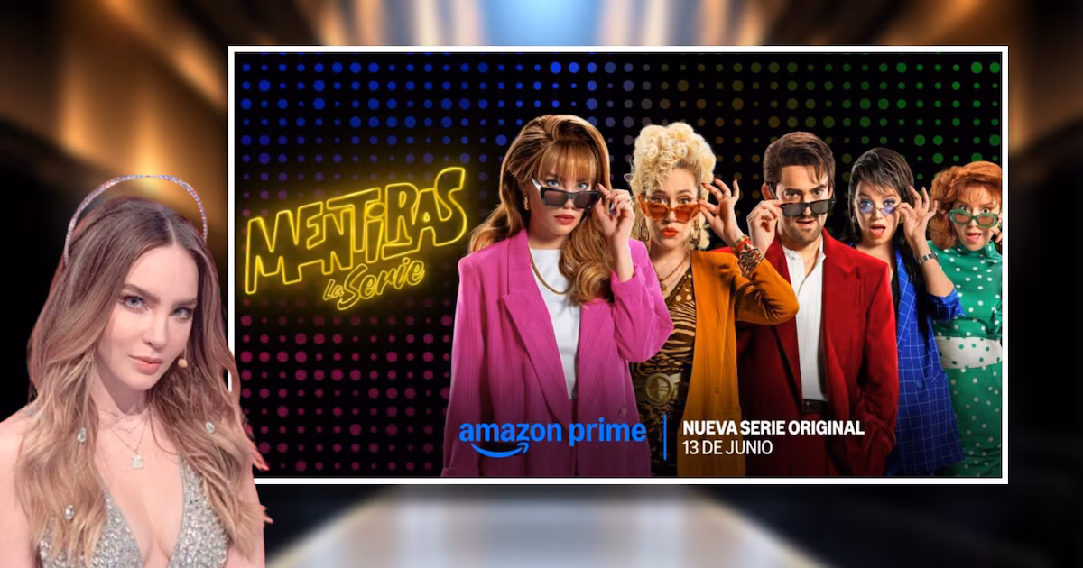 Belinda prepara gira y regreso a Mentiras según productor