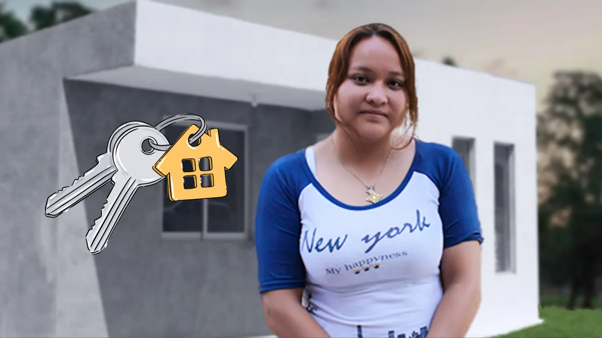 Pre registro Mi Primer Hogar: casa gratis para mujeres en edomex