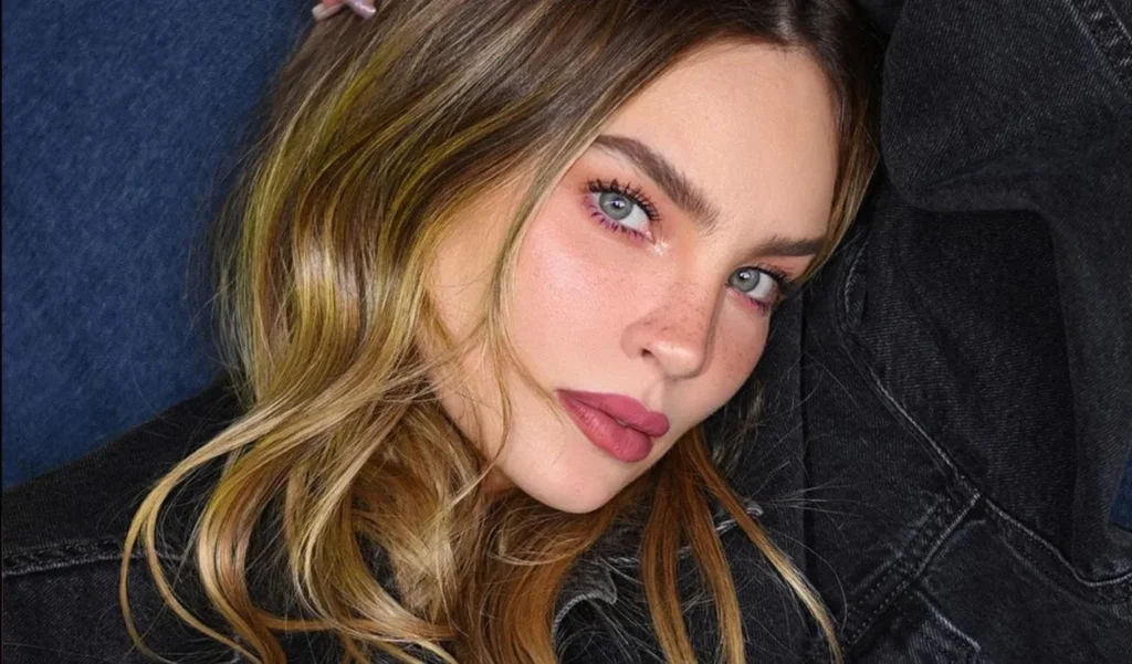 Belinda deslumbra en Mentiras, la serie tras éxito