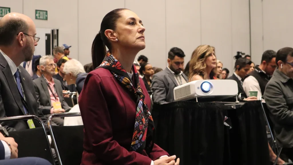 Diputados morena: respaldo total a sheinbaum ante acusación de eeuu por redadas