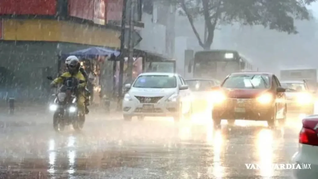 Lluvias 10 y 11 de junio, SMN, Pronóstico del clima, Lluvias México, Tormenta tropical Cosme, Preparación huracán