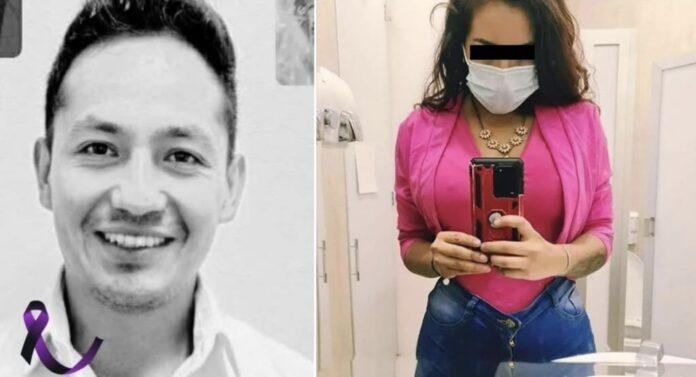 Hallan sin vida a Giovanni Díaz: Su novia es la sospechosa Hallan sin vida a Giovanni Díaz: Su novia es la sospechosa