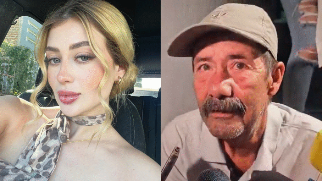 Caso Valeria Márquez: Acusan a padre de influencer de saquear su departamento por polémico motivo
