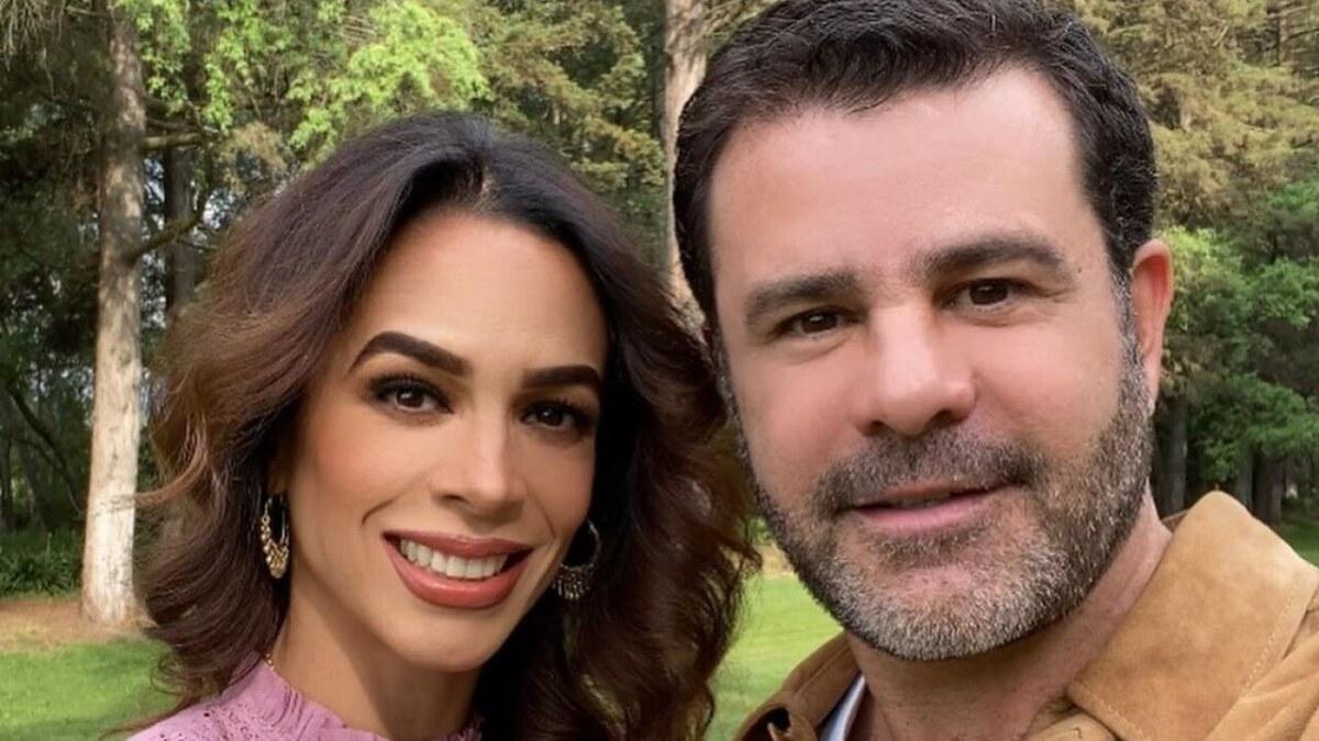 Revelan el motivo del divorcio de Biby Gaytán y Eduardo Capetillo