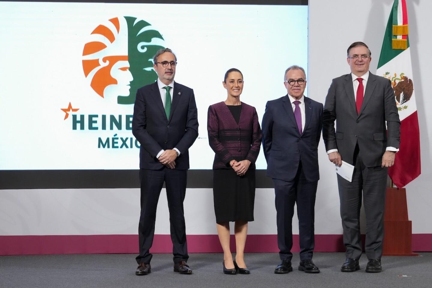 Heineken: Nueva planta cervecera en Yucatán con inversión millonaria