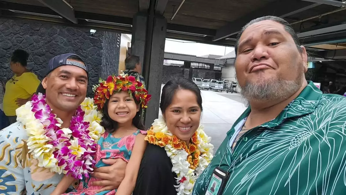 Muerte actor David Hekili Kenui Bell de Lilo & Stitch conmociona fans