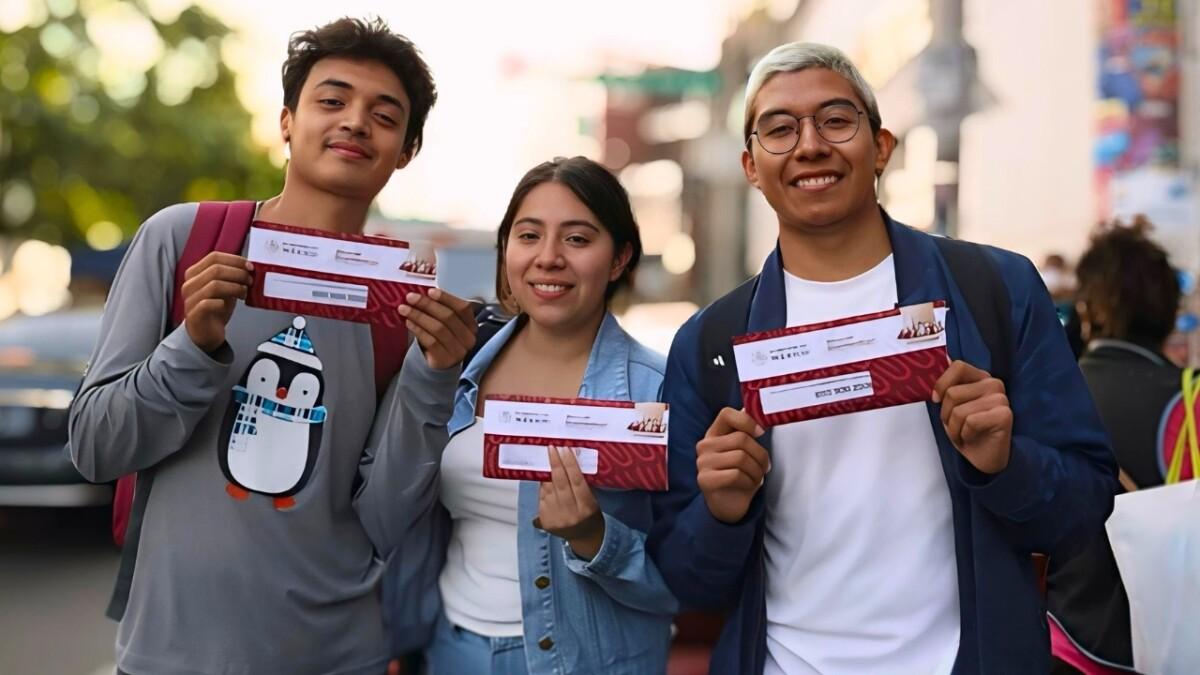 Beca Rita Cetina y Benito Juárez: ¿Mega pago triple en junio 2025?