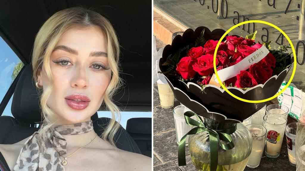 Caso Valeria Márquez: Fiscalía identifica origen de ramo de perdón clave