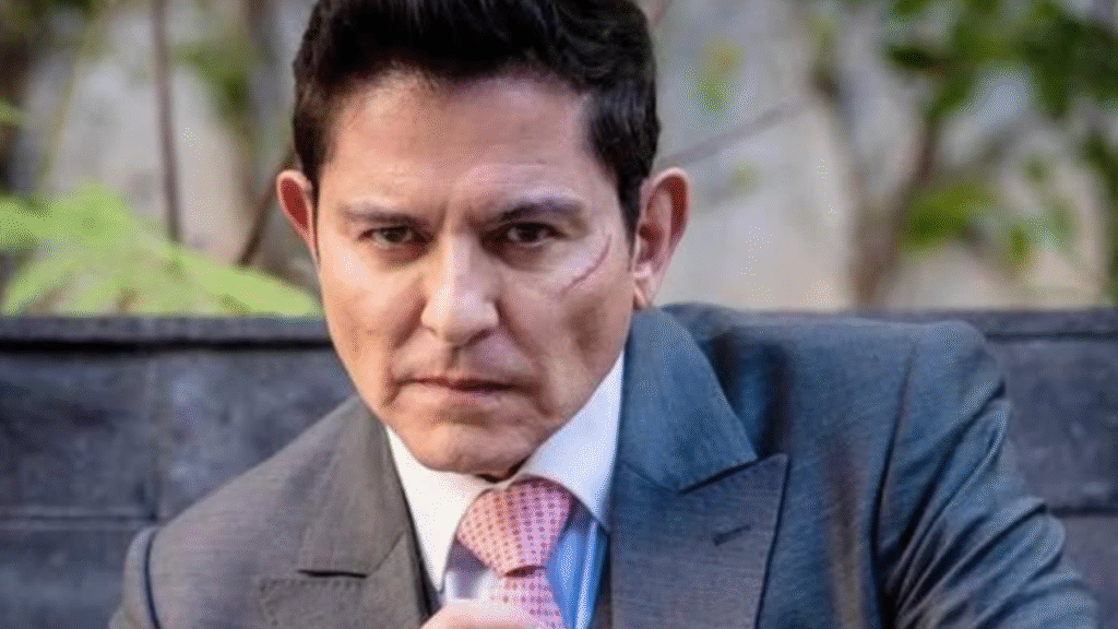 Ernesto Laguardia accidente: El actor relata percance en CDMX y denuncia falta de apoyo