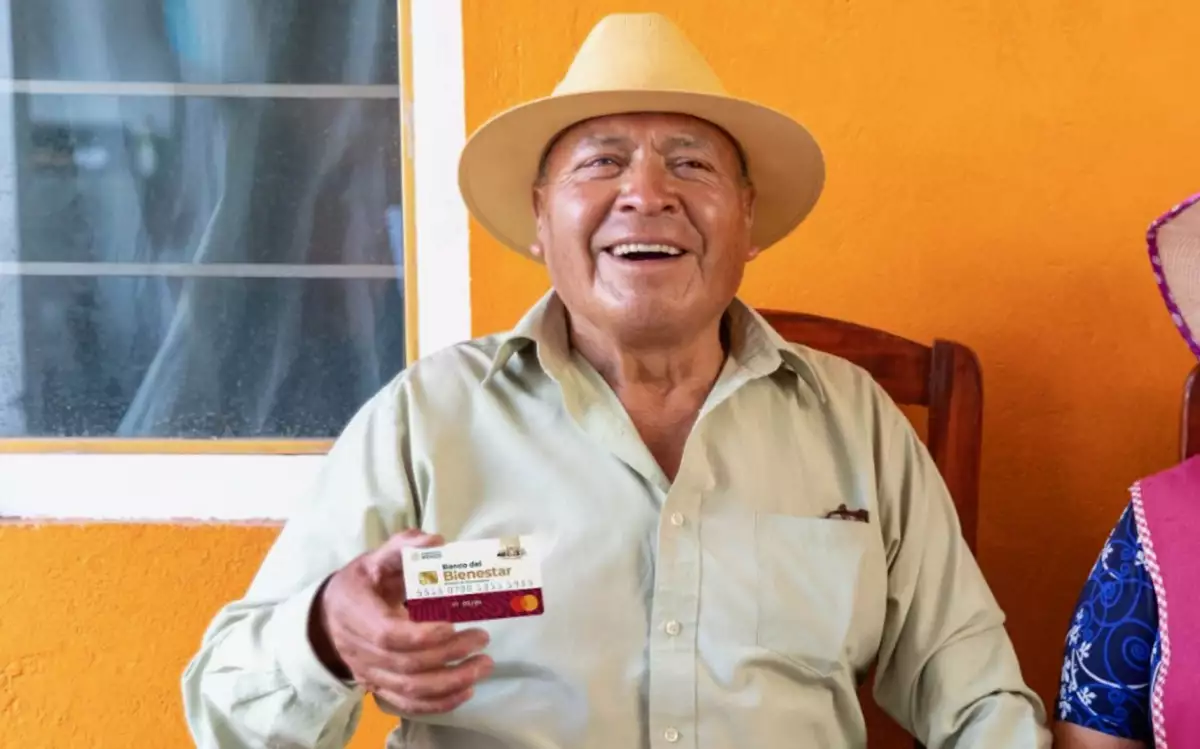 Pensión Hombres del Bienestar: La secretaria del bienestar lanza alerta